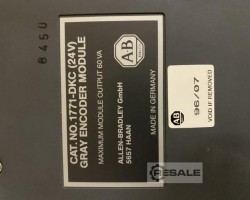 Maschine: TETRA PAK TBA 8, TBA 9 90023-0081 DKC (24 V)  Gray Encoder Module Allen Bradley