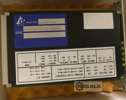 Maschine: TETRA PAK PT 8, PT 10 68450-0101 Stepper Motor Driver