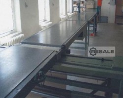 Maschine: SIGNODE HW 4300 Verpackungsanlage