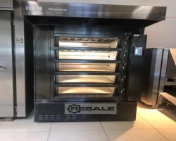 Maschine: HEIN ShopStone Ladenbacköfen