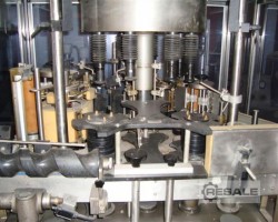 Maschine: AVE AVE Etikettiermaschinen