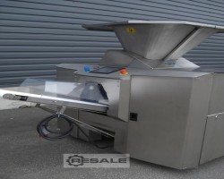 Maschine: GLIMEK SD-600/2-4 Teigabwieger