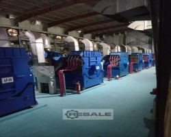 Maschine: MWM TCG2032V16 Gasgeneratoren