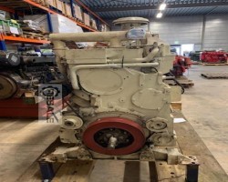 Maschine: CUMMINS KTA 19 M3 600 HP / 1800 RPM Motoren