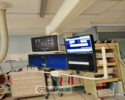 Maschine: SIEMENS Axiom Artis Zee dFC Cath Röntgengeräte