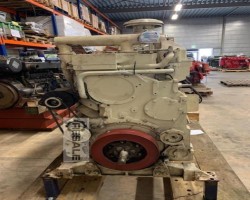 Maschine: CUMMINS KTA 19 M3 600 HP / 1800 RPM Motoren