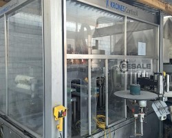 Maschine: KRONES Contiroll HS Etikettiermaschinen