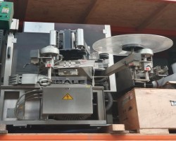 Maschine: KRONES Contiroll HS Etikettiermaschinen