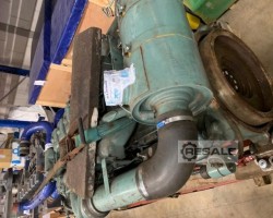 Maschine: MITSUBISHI 6D22 Motoren