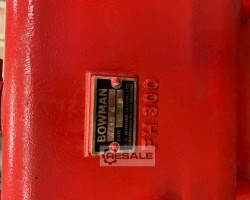 Maschine: DOOSAN PU126Ti Motoren