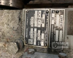 Maschine: ZF MARINE BW 161-1 Motoren