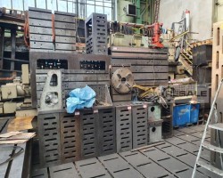 Maschine: CKD H Aufspannwürfel