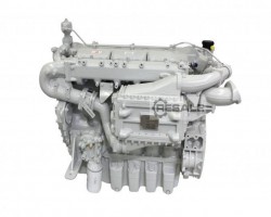 Maschine: MAN E0834 E302 Gasmotoren