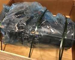 Maschine: AERZEN GM 2000 CM-Y Drehkolbengebläse