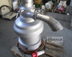 Maschine: KARL SCHNELL 080-F-248 Mühlen