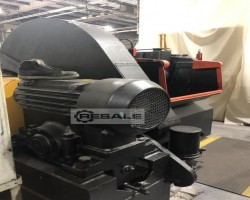 Maschine:  Two Roll Mühle