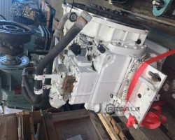 Maschine: ZF MARINE ZF 2050 Motoren