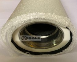 Maschine: TETRA PAK TBA 8, 527750, 3323694 Abquetschwalze, Rolle 527750, 3323694