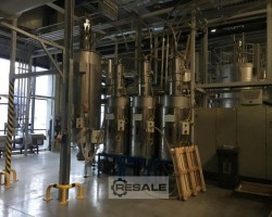 Maschine: KUHNE BA2.1-1600 Coextrusionsanlagen