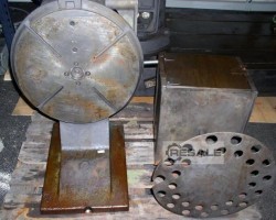 Maschine: RABOMA 12 Uh Radialbohrmaschinen