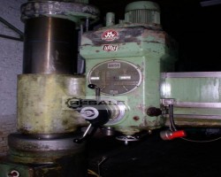 Maschine: WMW BR 56 Radialbohrmaschinen