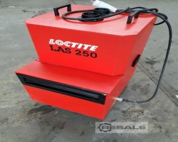 Maschine: D+E LOCTITE LAS 250