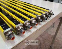 Maschine: LEUZE SD4R30-1050E Lichtvorhang,  Lichtschranke