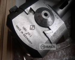 Maschine: UBS NB Ausdrehköpfe