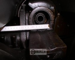 Maschine: MANURHIN TR 22 B Einspindel-Stangendrehautomaten