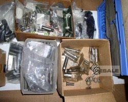 Maschine: TORNOS AS 14 spare parts Mehrspindeldrehautomaten