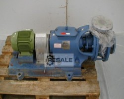 Maschine: RHEINHüTTE RCE 80//160 and RCE 32/160 Pumpen