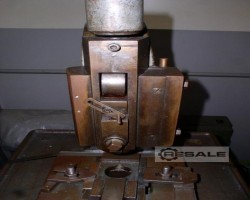 Maschine: JANTSCH  Manuelle Pressen