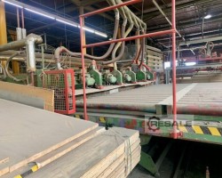 Maschine: TORWEGGE H291 Durchlaufpressen