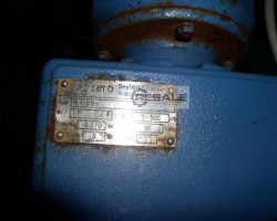 Maschine: SERA  Pressen