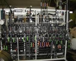 Maschine: GOEMA  Ionentauscher Komponenten GOEMA