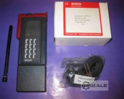 Maschine: BOSCH HFE 165-2,5 Sprechfunkgeräte