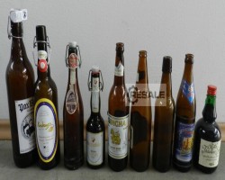 Maschine: SEITZ TIRAX SF12 Druck-Füller Flaschenabfüllanlagen