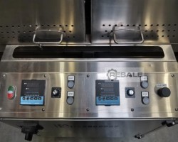 Maschine: HARDGOODS SH 2500 Schrumpftunnel