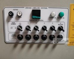 Maschine: GRAHAM E68097 Schrumpftunnel