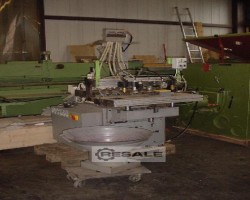 Maschine: BIESSE F/S Bohr- und Dübelautomaten