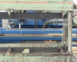 Maschine: ITALPRESSE Program 30 Rahmenpressen
