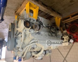 Maschine: MITSUBISHI S12H PTA Dieselmotoren