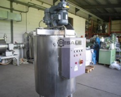 Maschine: BäUCHLE + SOHN  Behälter