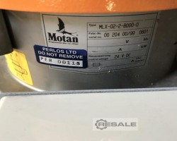 Maschine: MOTAN MLX-02-2-B000-0 Granulatfördergeräte