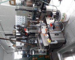 Maschine: KRONES Vinetta Etikettiermaschinen