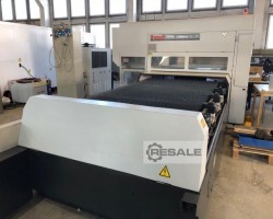 Maschine: MAZAK HTX510 CNC Laserschneidanlagen