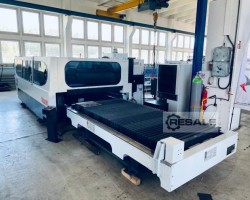 Maschine: MAZAK Hyper Gear 510 CNC Laserschneidanlagen