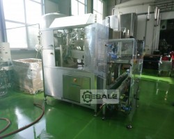 Maschine: TECHNIBAG B BOOSTER Abfüllanlagen