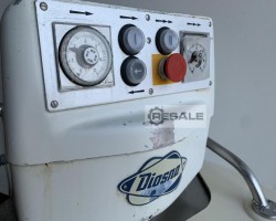 Maschine: DIOSNA SP80 D Spiralknetmaschinen