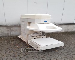 Maschine: GOSTOL  Spiralknetmaschinen